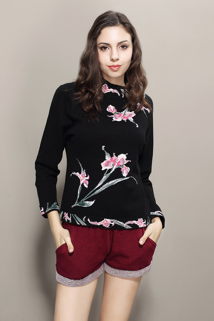 Intarsia